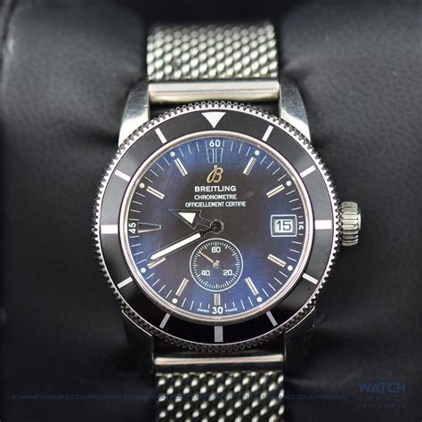 men's breitling superocean heritage|Breitling Superocean pre owned.